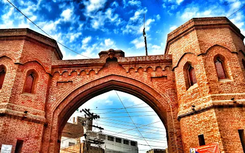 Dehli Gate image