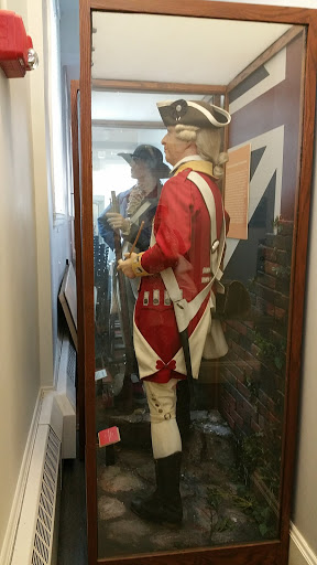 History Museum «Bunker Hill Museum», reviews and photos, 43 Monument Sq, Charlestown, MA 02129, USA