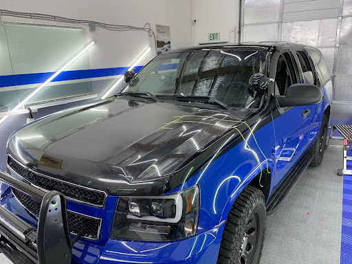 Dent Solution FX Napa Paint Protection Films, Colored Films, Window Tint & Detailing image