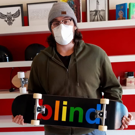 Skate Shop «Slip Skate Shop», reviews and photos, 3228 Pacific Ave, Stockton, CA 95204, USA