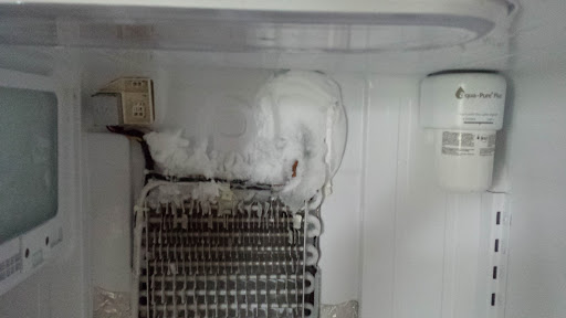 Appliance Repair Service «All Done Appliances», reviews and photos, 4739 Harpers Ferry Ln, Jacksonville, FL 32257, USA