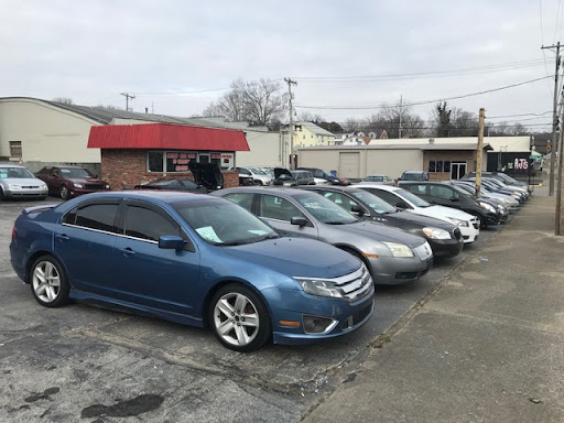 Used Car Dealer «Shelley Auto Sales», reviews and photos, 111 N Broadway, Glasgow, KY 42141, USA