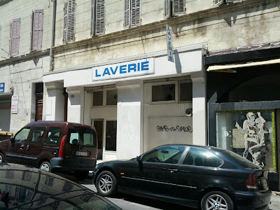 laverie automatique marseille vieux-port à Marseille