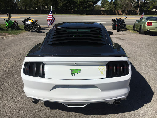 Motorcycle Parts Store «Action Cycles», reviews and photos, 1174 Fort Campbell Blvd, Clarksville, TN 37042, USA