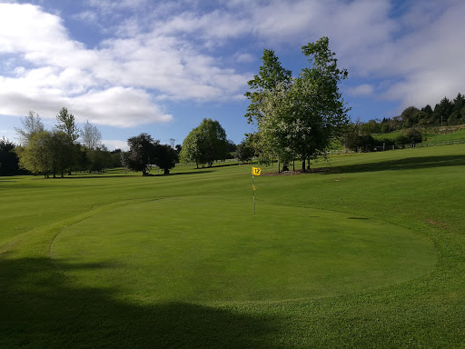 The Burrow Par 3 Golf Course