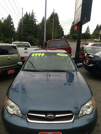 Used Car Dealer «Signature Auto Sales», reviews and photos, 3235 Kitsap Way, Bremerton, WA 98312, USA