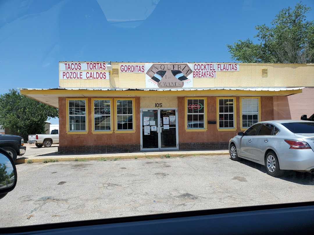 Taqueria Los Gavanes