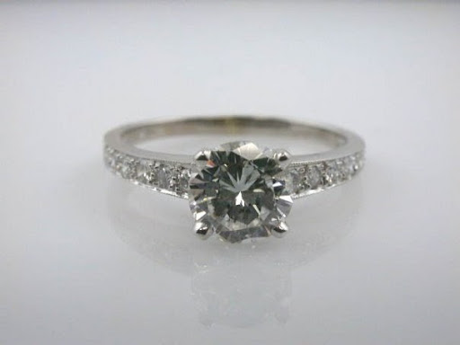 Jewelry Store «Harby Jewelers Inc», reviews and photos, 1301 Riverplace Blvd #2552, Jacksonville, FL 32207, USA