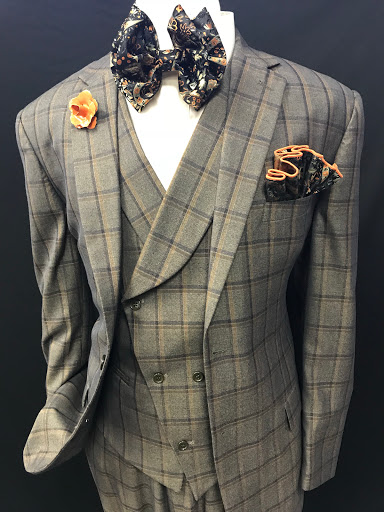 Clothing Store «The City Outlet Clothing», reviews and photos, 17653 Twelve Mile Rd, Lathrup Village, MI 48076, USA