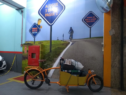 Primo Rossi Rent-a-Car Consolação São Paulo