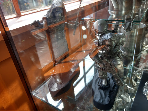 Gift Shop «The Pewter Shop», reviews and photos, 16 Bearskin Neck, Rockport, MA 01966, USA