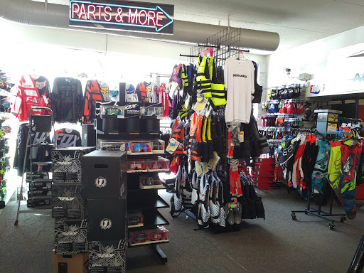 Motorcycle Dealer «Rosenau Powersports», reviews and photos, 24732 Ford Rd, Dearborn Heights, MI 48127, USA