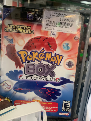 Video Game Store «Play It Trade It», reviews and photos, 4324 N High St, Columbus, OH 43214, USA