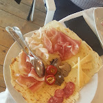 Photo n°2 de l'avis de Loris.i fait le 21/11/2021 à 17:24 sur le  Ristorante Pizzeria Cuccumeu Torregrande à Torre Grande