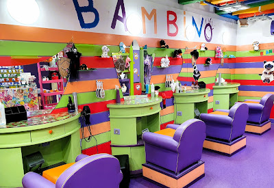 Bambino - Coiffeur Enfant Saint-Germain-En-Laye à Saint-Germain-en-Laye