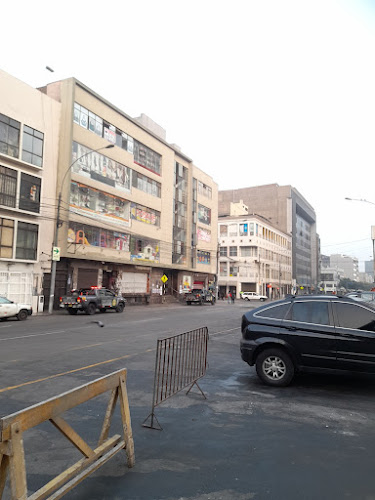 Edificio Sánchez Moreno, Jirón Cusco 610, Lima 15001