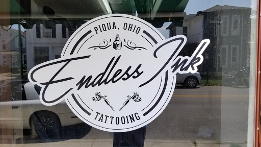 Explore outside forearm tattoo ideas, creative tattoo ideas in Piqua, available at Endless Ink Tattooing