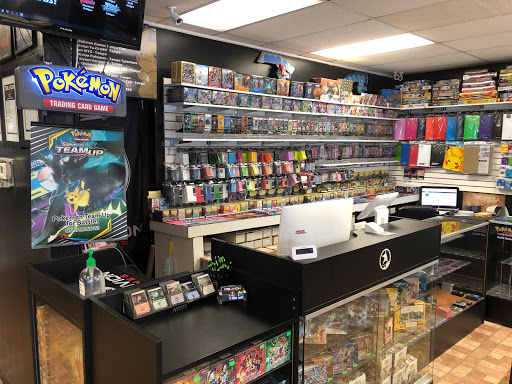 Oblivion Games - Magic the Gathering Pokemon Yugioh Card Shop Anime Store Tampa