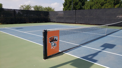 UTPB Tennis Courts