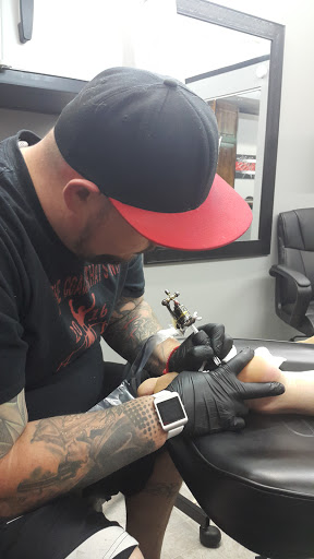 Explore detroit tattoo ideas, creative tattoo ideas in Piqua, available at Endless Ink Tattooing