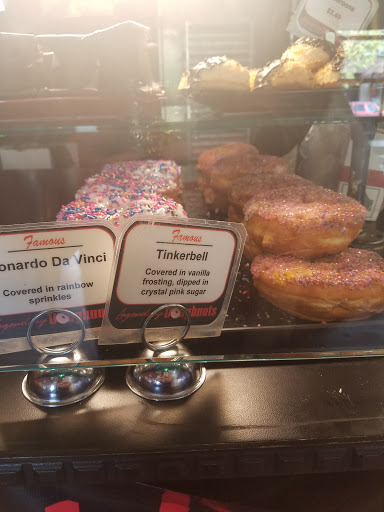 Donut Shop «Legendary Doughnuts», reviews and photos, 2602 6th Ave, Tacoma, WA 98406, USA