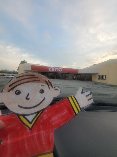 Movie Theater «AMC Classic Salem Valley 8», reviews and photos, 1700 Apperson Dr, Salem, VA 24153, USA