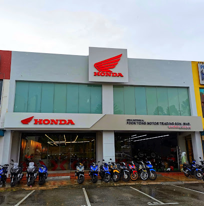 Honda Impian X - Fook Yong Motor (Ulu Tiram)