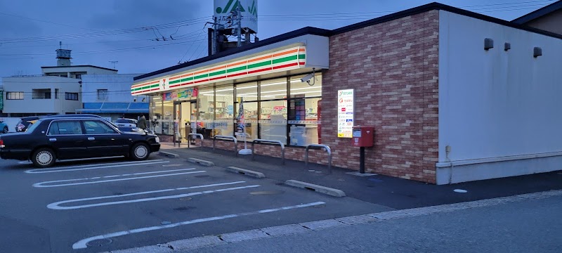 セブン-イレブン 姉ヶ崎駅入口店