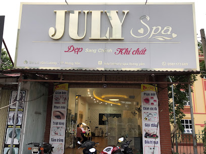 July Beauty Spa Hưng Yên