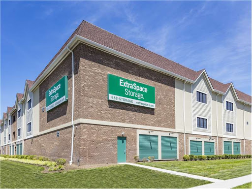 Storage Facility «Extra Space Storage», reviews and photos, 260 Railroad Ave, Hackensack, NJ 07601, USA