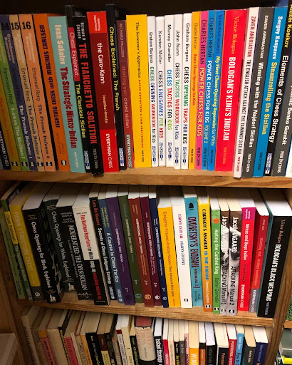 Used Book Store «Kaboom Books», reviews and photos, 3116 Houston Ave, Houston, TX 77009, USA