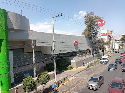 Estacionamiento Plaza Real de Coyoacan (Central Estacionamientos)