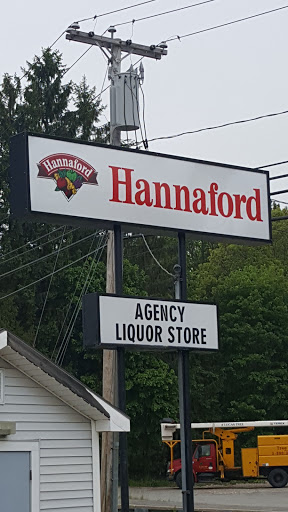 Grocery Store «Hannaford Supermarket», reviews and photos, 53 US-1, Bucksport, ME 04416, USA