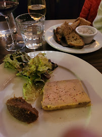 Foie gras du Restaurant Le Layon à Lyon - n°11