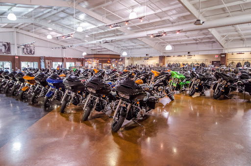 Motorcycle Dealer «Bluegrass Harley-Davidson», reviews and photos, 11701 Gateworth Way, Louisville, KY 40299, USA