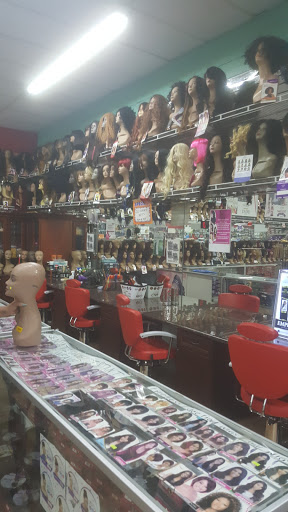 Beauty Supply Store «The Beauty Supply Warehouse», reviews and photos, 2121 N State Rd 7, Lauderhill, FL 33313, USA