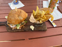 Aliment-réconfort du Restauration rapide Burger Gourmet à Saint-Jean-du-Falga - n°3