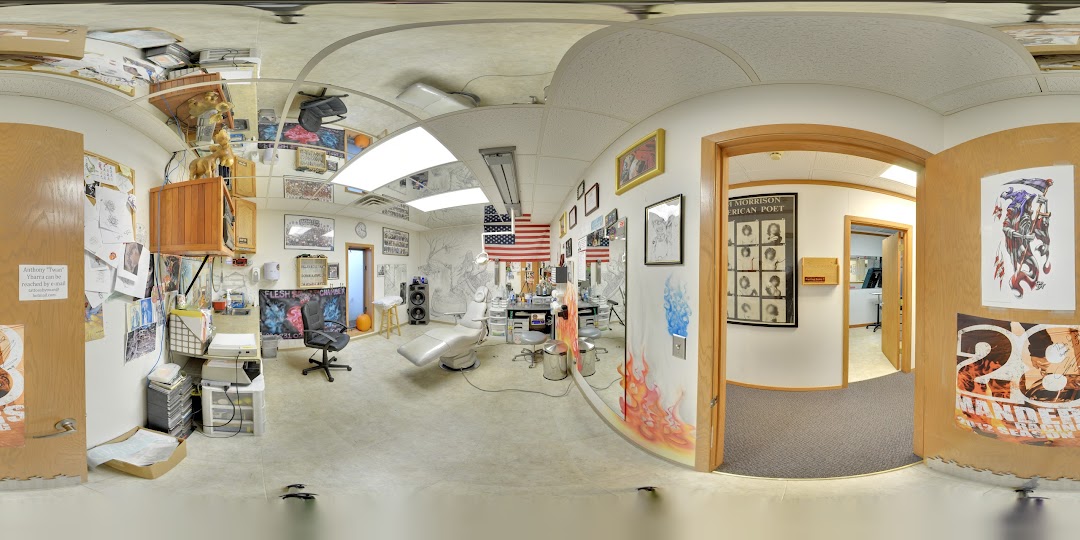 Tattoos by Roachzilla