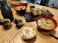 Soupe du Restaurant japonais authentique Haiku à Lyon - n°7