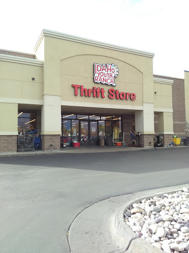 Thrift Store «Idaho Youth Ranch Thrift Store», reviews and photos