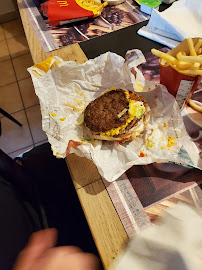 Hamburger du Restauration rapide McDonald's à Feurs - n°13