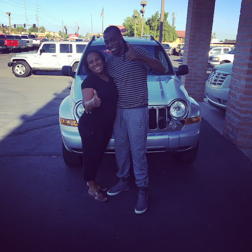 Used Car Dealer «Avondale Auto Center», reviews and photos, 15 W Van Buren St, Avondale, AZ 85323, USA
