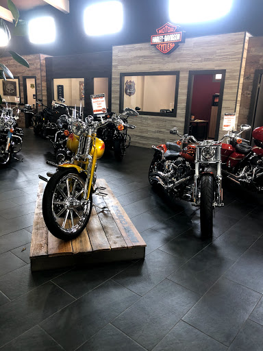 Harley-Davidson® Roman Village