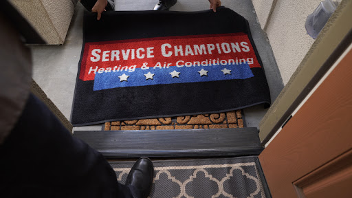 HVAC Contractor «Service Champions», reviews and photos