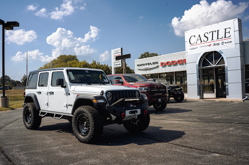 Car Dealer «Connors Chrysler Dodge Jeep Ram», reviews and photos, 701 E Porter Ave, Chesterton, IN 46304, USA