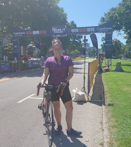 Bicycle Store «Phat Tire Bike Shop», reviews and photos, 9708 Riverside Pkwy Suite A, Tulsa, OK 74137, USA