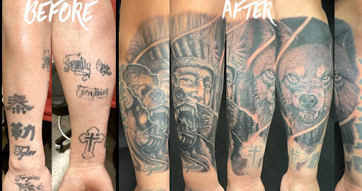 Find tattoo pen ideas for your next unique tattoo in Anchorage at Unique Ink AK