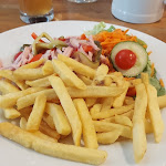 Photo n°3 de l'avis de Hans.a fait le 01/05/2024 à 15:55 sur le  Back und Brauhaus Drayß à Lorsch