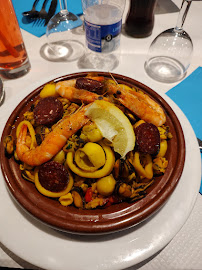 Plats et boissons du Restaurant halal RESTAURANT - CAFE - SALON DE THE - MEDITERRANEEN LES SIRÈNES à Joué-lès-Tours - n°2