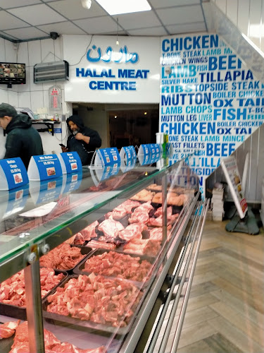 Halal meat centre - Butcher shop